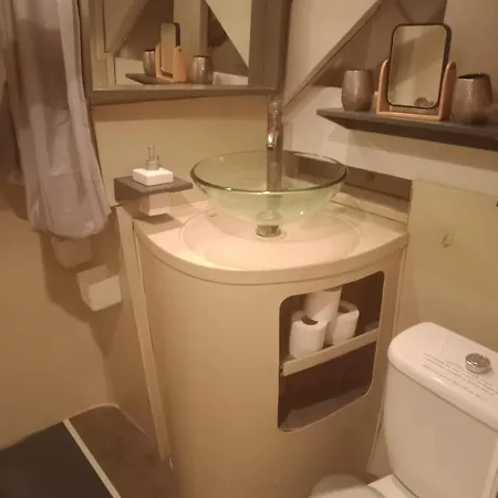 Santa-giulia Bådhotel Ajaccio (Corsica)