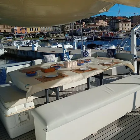 Båthotell Santa-giulia